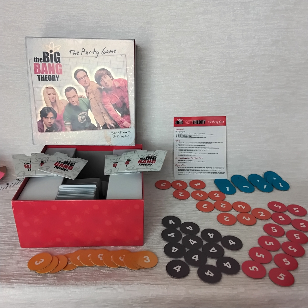 Party Game - Picture 5 of 10